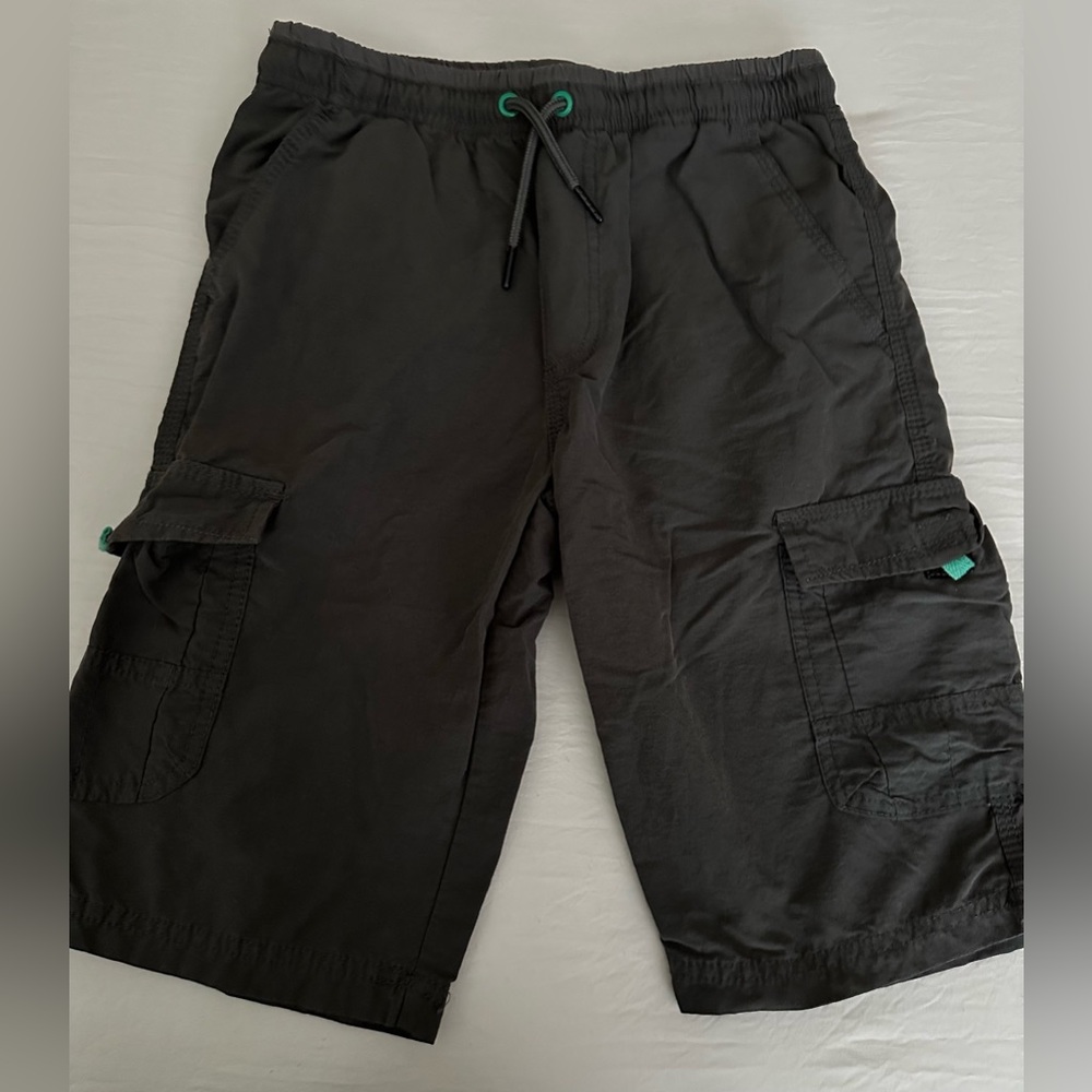Ocean Current, Cargo Shorts, Boys Size Medium